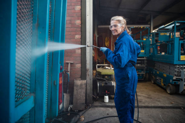 Choteau, MT  Pressure Washing Services Company